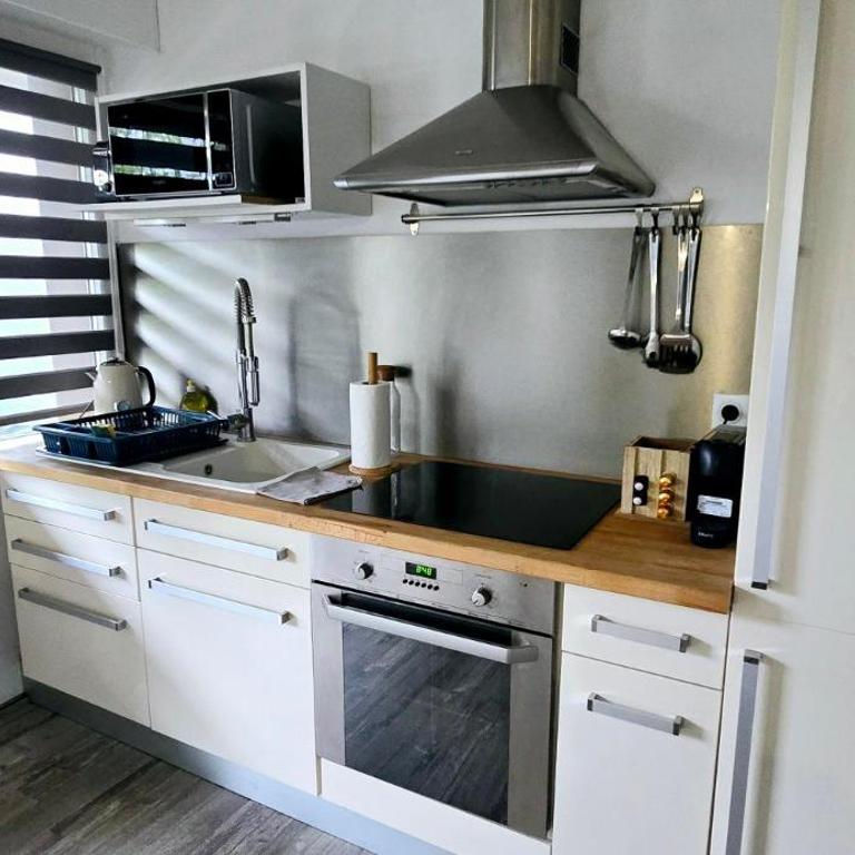 Le Kalloé - Appartement - Rez-de-Chaussée - 4