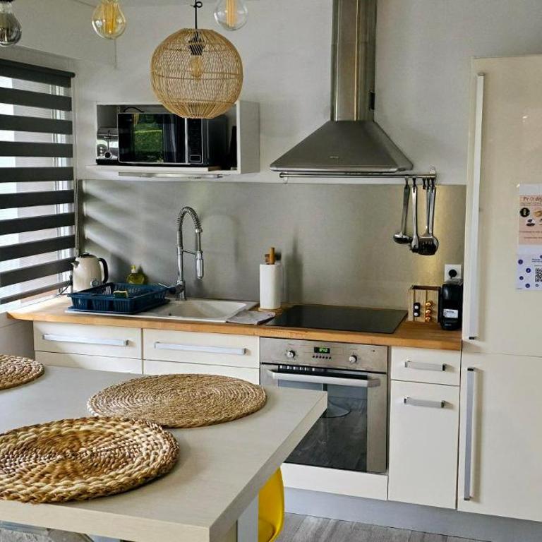 Le Kalloé - Appartement - Rez-de-Chaussée - 2