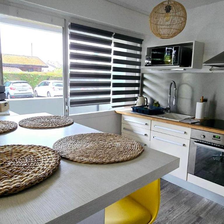Le Kalloé - Appartement - Rez-de-Chaussée - 6