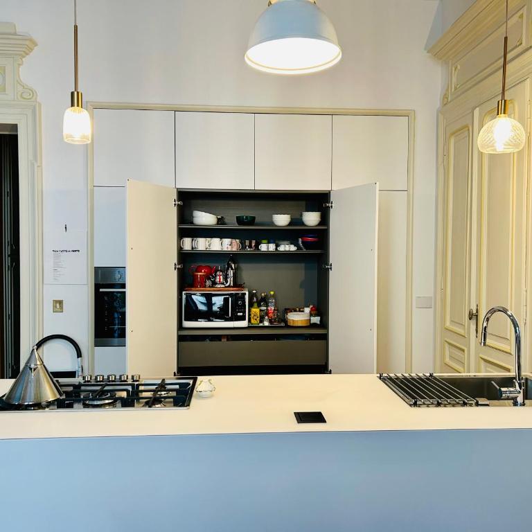 Design Apart Casa Boffa-Costa - One-Bedroom Apartment - 16