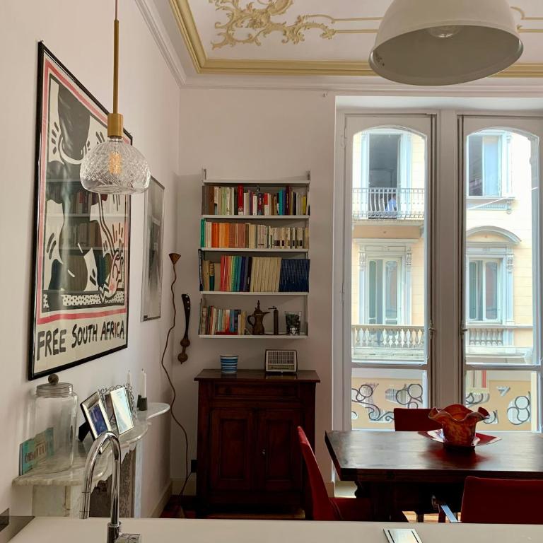 Design Apart Casa Boffa-Costa - One-Bedroom Apartment - 11