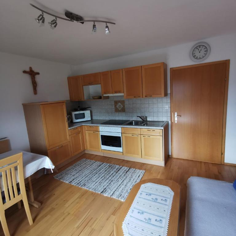 Haus Schrei - Appartamento con 3 Camere da Letto e con Balcone - 23