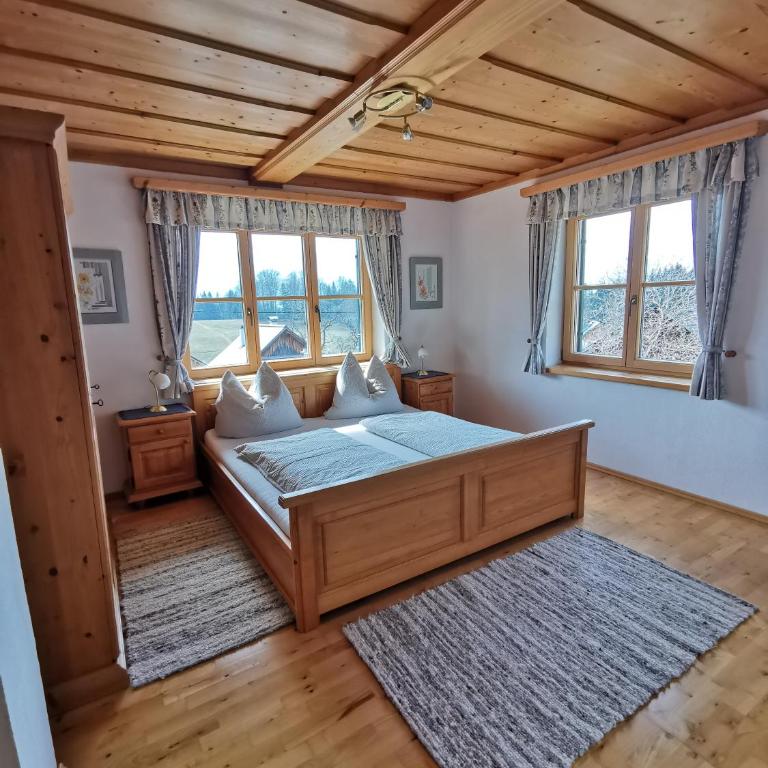 Haus Schrei - Appartamento con 3 Camere da Letto e con Balcone - 24