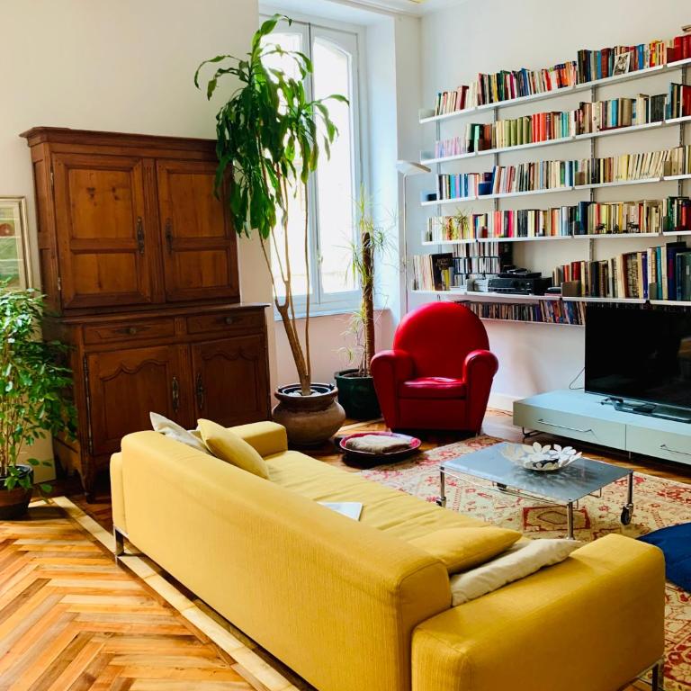 Design Apart Casa Boffa-Costa - One-Bedroom Apartment - 8