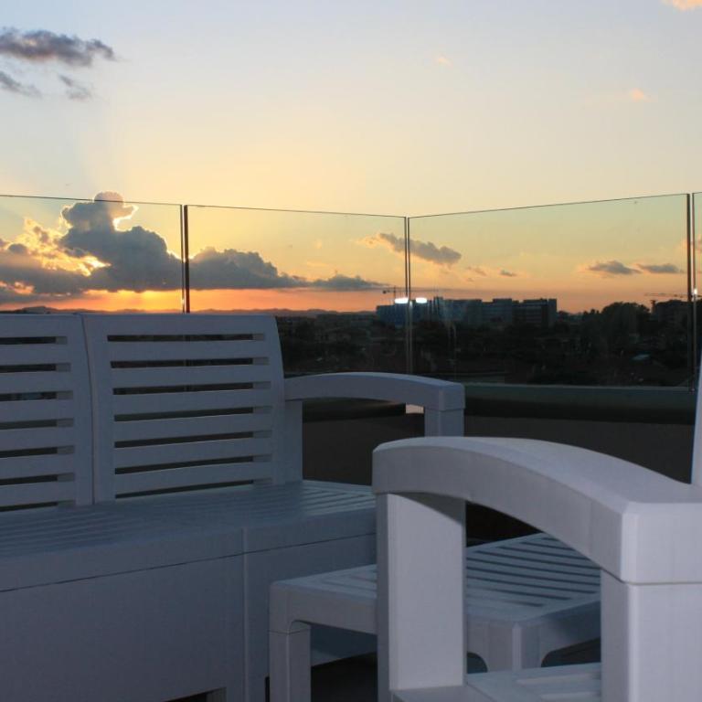Residence Hotel Albachiara - Suite Penthouse Apartment - 8