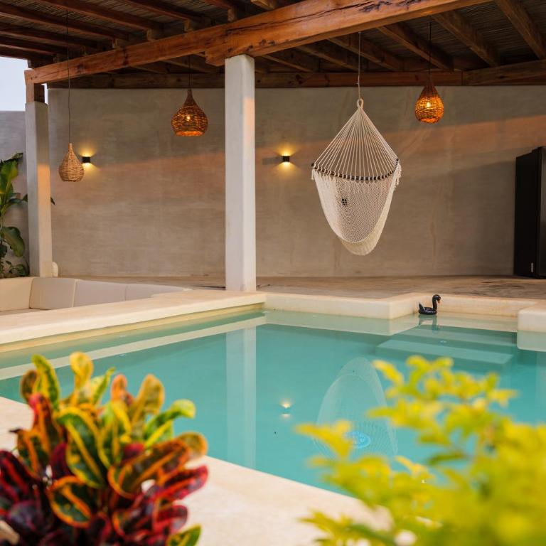 Casa Mochila - Villa con piscina privada - 7