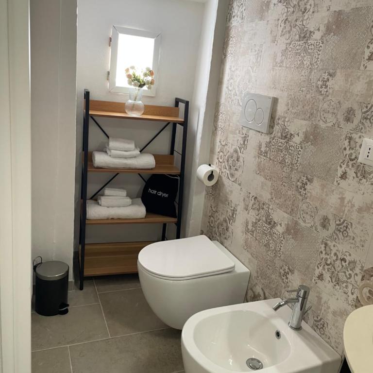 Dimora Santa Teresa - Appartamento con 2 Camere da Letto - 20