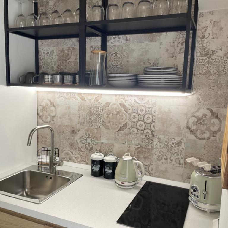 Dimora Santa Teresa - Appartamento con 2 Camere da Letto - 40