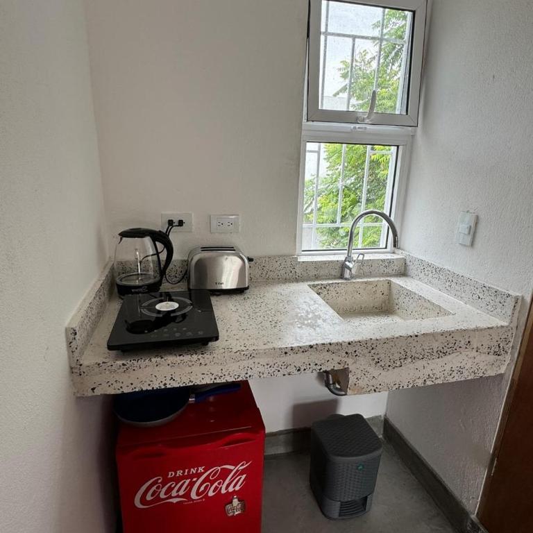 Loft en Obispado - One-Bedroom Apartment - 2