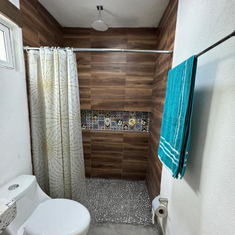 Loft en Obispado - One-Bedroom Apartment - 3