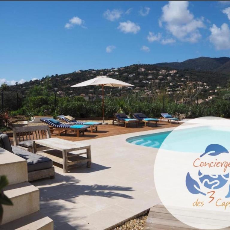 RÊVE DE MER Villa classée 4 étoiles - Villa with Private Pool - 56