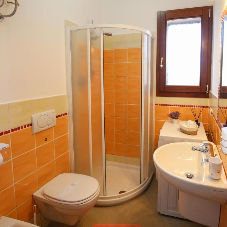 Castelsardo, Lu Bagnu - View Of The Sea Home - Beautiful View Sardinia Near beach - Appartamento con 1 Camera da Letto - 19
