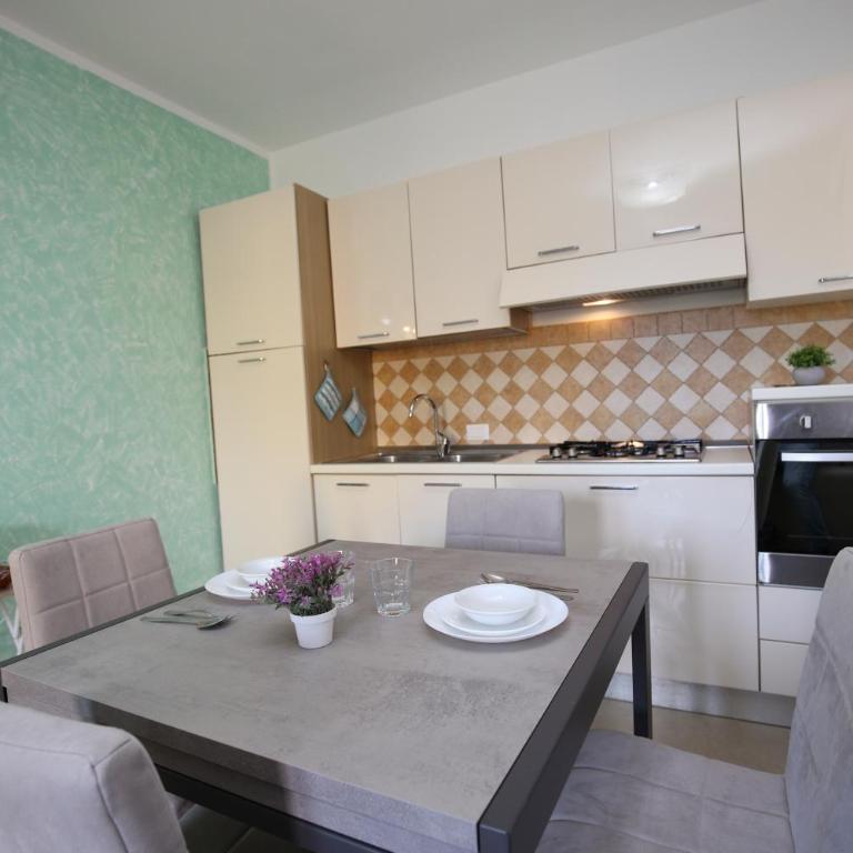 Castelsardo, Lu Bagnu - View Of The Sea Home - Beautiful View Sardinia Near beach - Appartamento con 1 Camera da Letto - 5