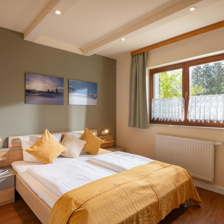 Bergviewhaus Apartments - Familienapartment (2 Erwachsene + 2 Kinder) Polven - 1