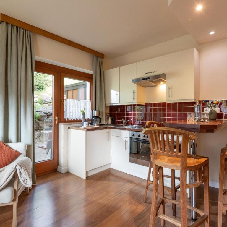 Bergviewhaus Apartments - Familienapartment (2 Erwachsene + 2 Kinder) Polven - 11