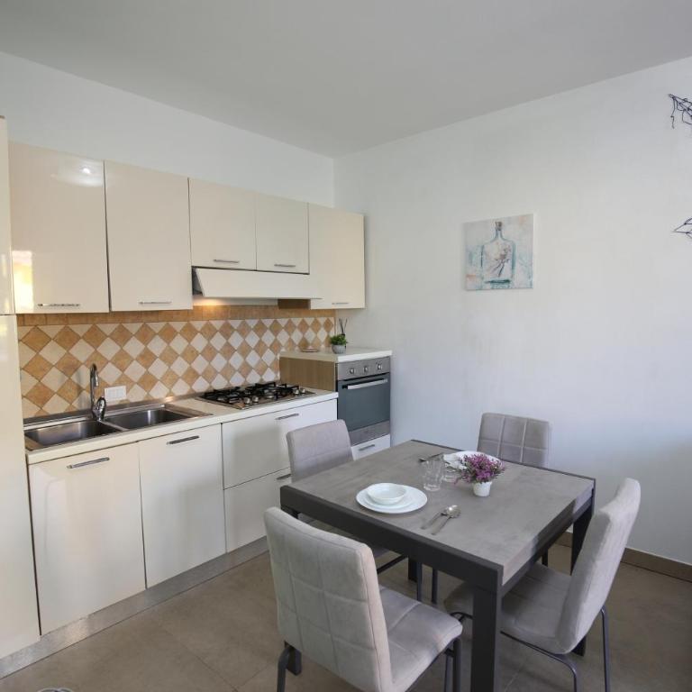 Castelsardo, Lu Bagnu - View Of The Sea Home - Beautiful View Sardinia Near beach - Appartamento con 1 Camera da Letto - 6