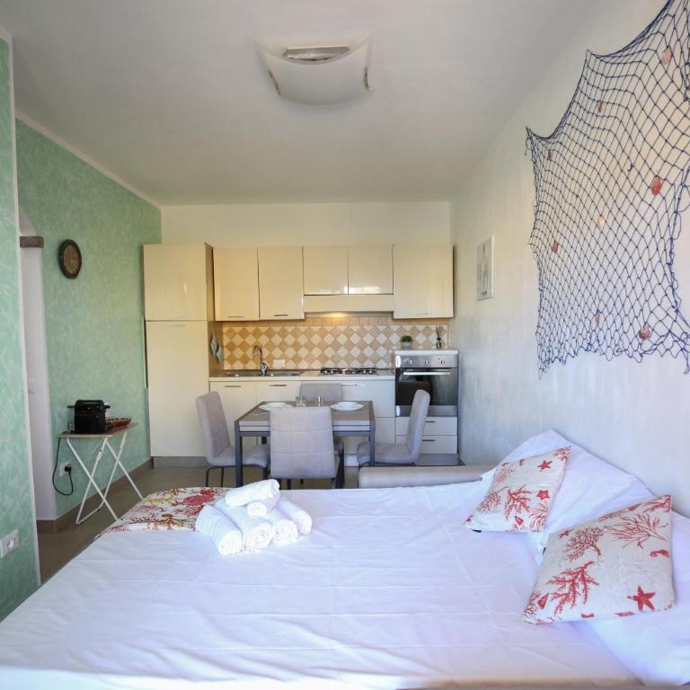 Castelsardo, Lu Bagnu - View Of The Sea Home - Beautiful View Sardinia Near beach - Appartamento con 1 Camera da Letto - 12
