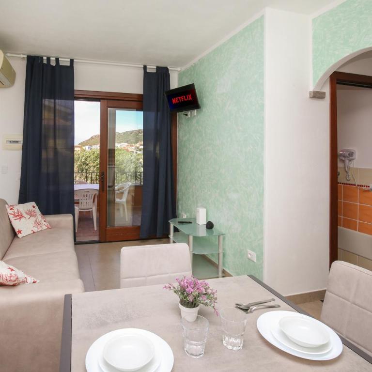 Castelsardo, Lu Bagnu - View Of The Sea Home - Beautiful View Sardinia Near beach - Appartamento con 1 Camera da Letto - 2