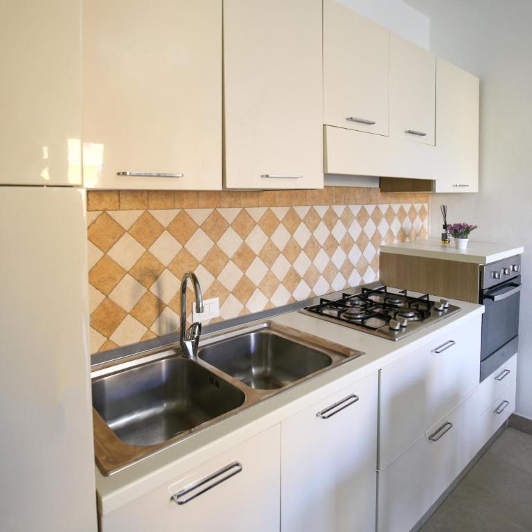 Castelsardo, Lu Bagnu - View Of The Sea Home - Beautiful View Sardinia Near beach - Appartamento con 1 Camera da Letto - 9
