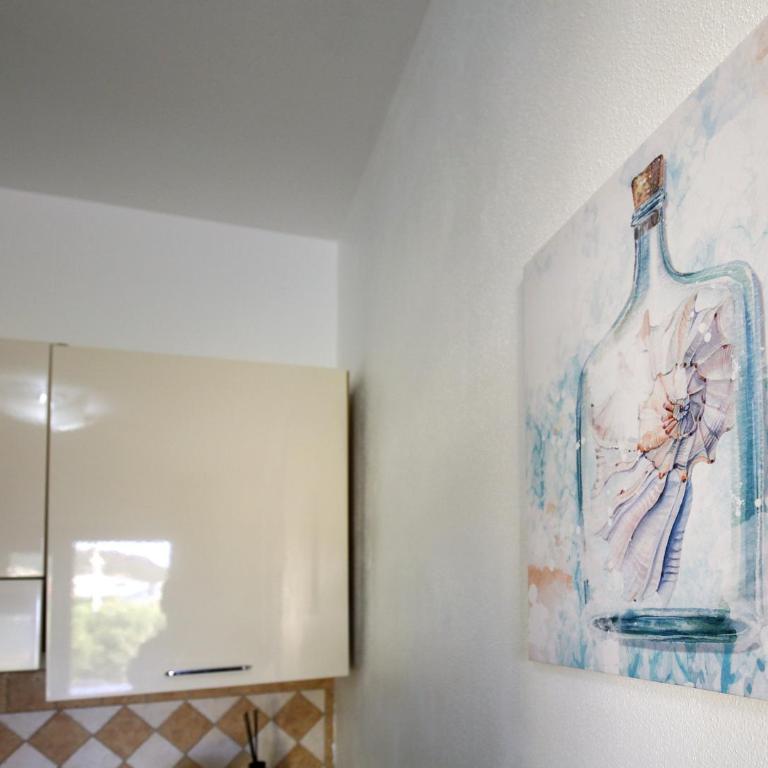 Castelsardo, Lu Bagnu - View Of The Sea Home - Beautiful View Sardinia Near beach - Appartamento con 1 Camera da Letto - 10