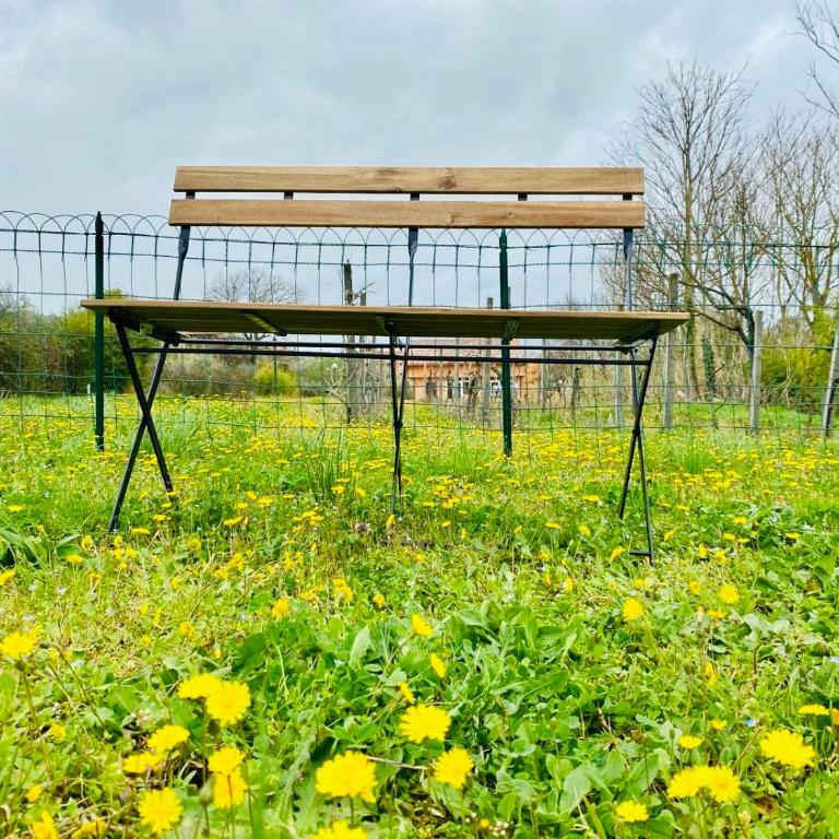Villa Bubù, Appartamento Country-chic - Casa con 1 Camera da Letto - 27