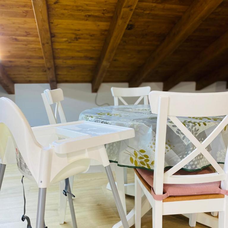 Villa Bubù, Appartamento Country-chic - Casa con 1 Camera da Letto - 34