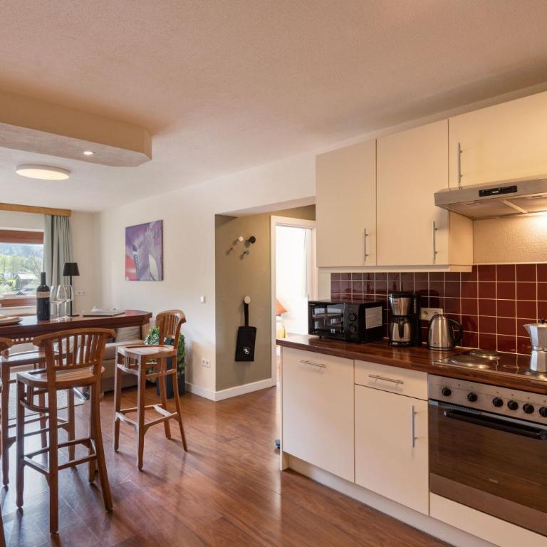 Bergviewhaus Apartments - Apartment mit 2 Schlafzimmern – Juffinger Joch - 11