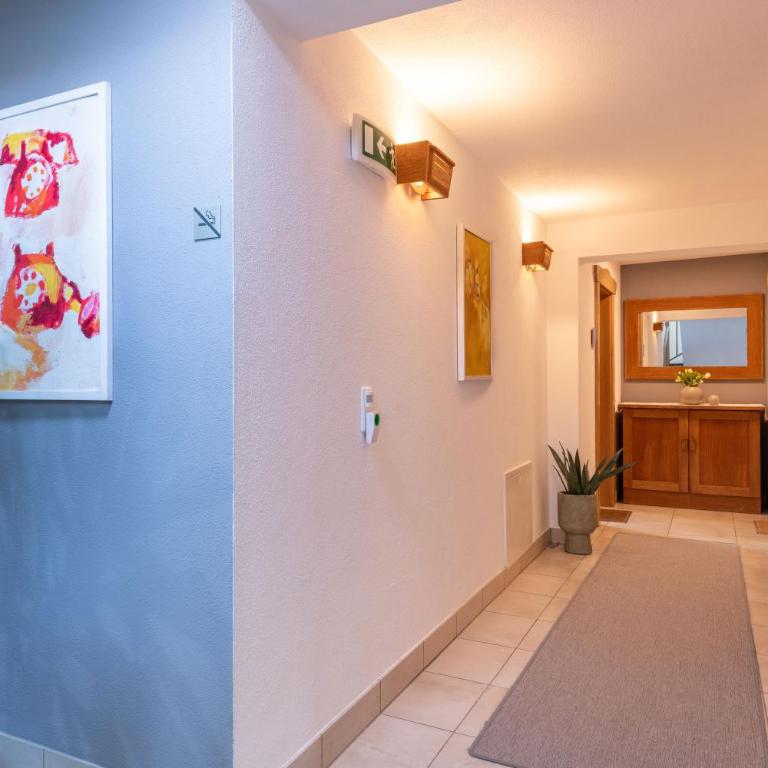 Bergviewhaus Apartments - Familienapartment (2 Erwachsene + 2 Kinder) Polven - 13