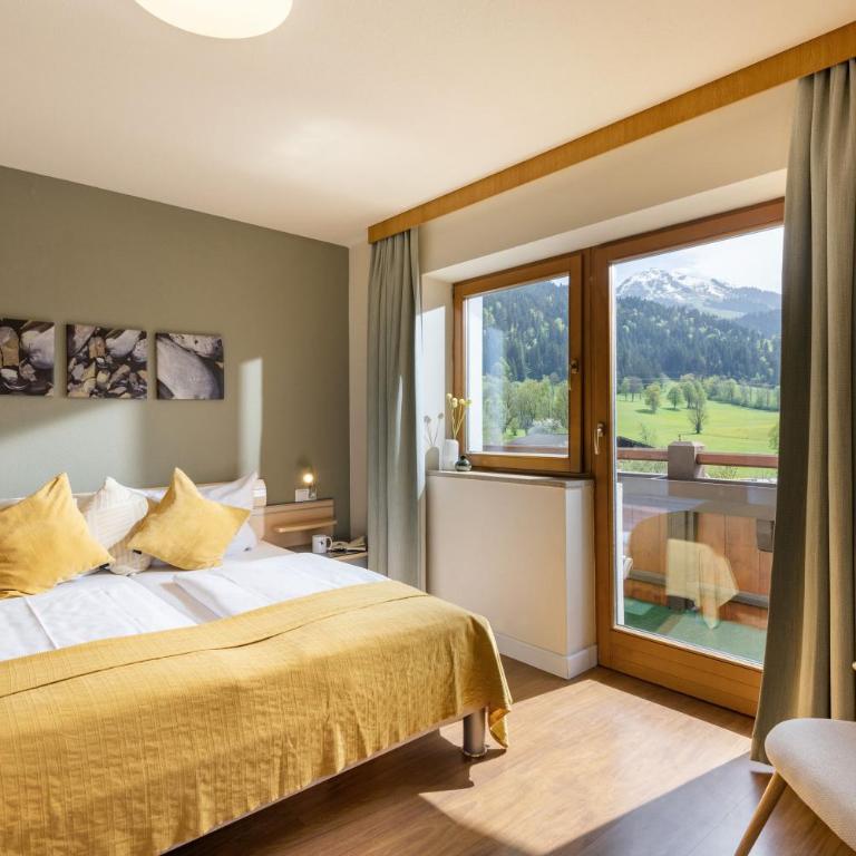 Bergviewhaus Apartments - Apartment mit 2 Schlafzimmern – Juffinger Joch - 9