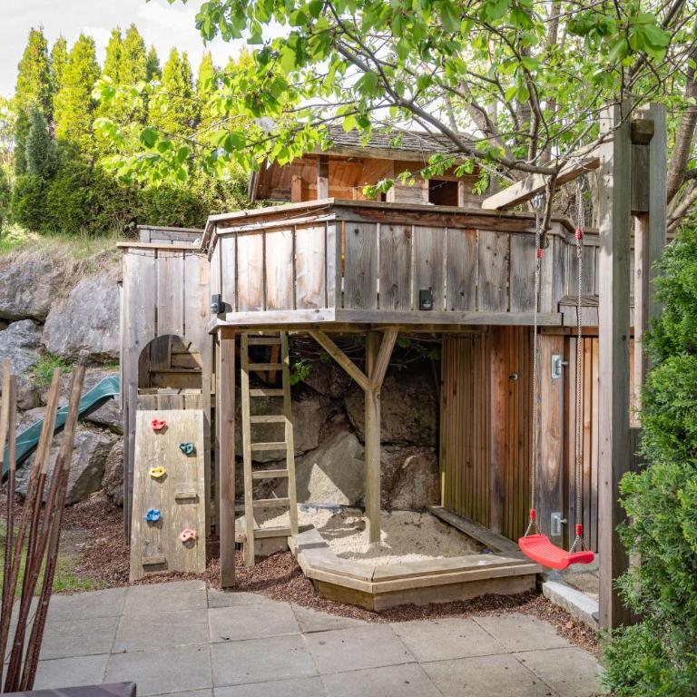 Bergviewhaus Apartments - Familienapartment (2 Erwachsene + 2 Kinder) Polven - 15