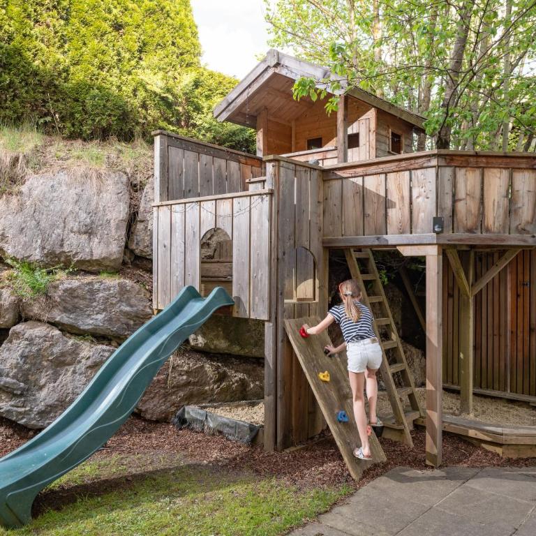 Bergviewhaus Apartments - Familienapartment (2 Erwachsene + 2 Kinder) Polven - 14
