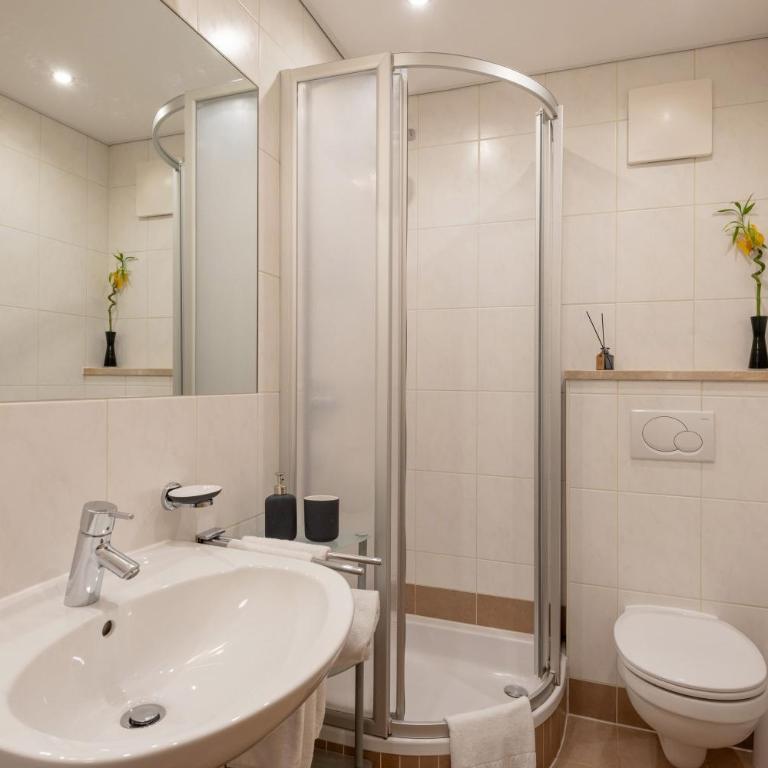 Bergviewhaus Apartments - Apartment mit 2 Schlafzimmern – Juffinger Joch - 15