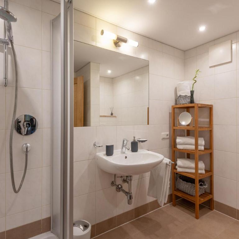 Bergviewhaus Apartments - Apartment mit 1 Schlafzimmer Wilder Kaiser - 11