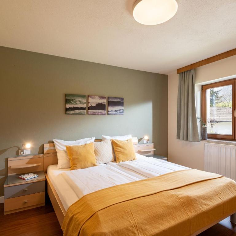 Bergviewhaus Apartments - Apartment mit 1 Schlafzimmer Wilder Kaiser - 13