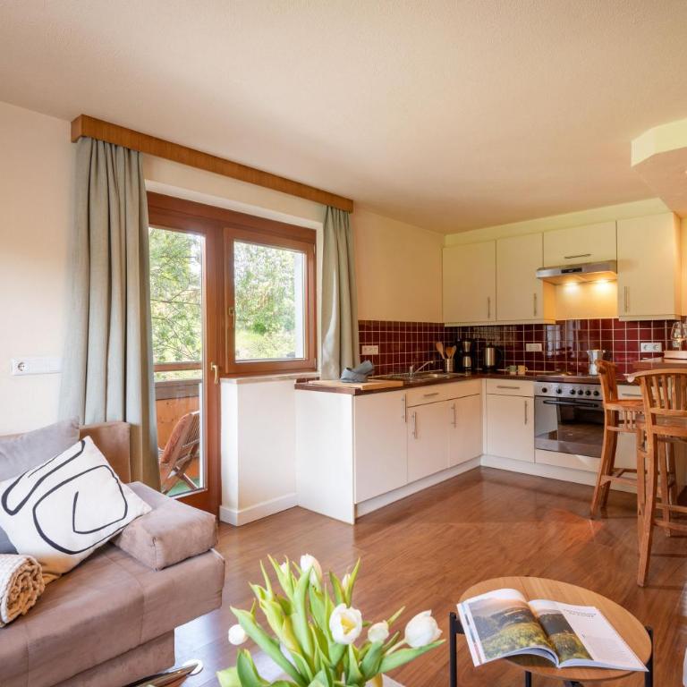 Bergviewhaus Apartments - Apartment mit 1 Schlafzimmer Wilder Kaiser - 15