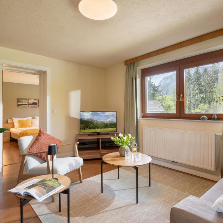 Bergviewhaus Apartments - Apartment mit 1 Schlafzimmer Wilder Kaiser - 12