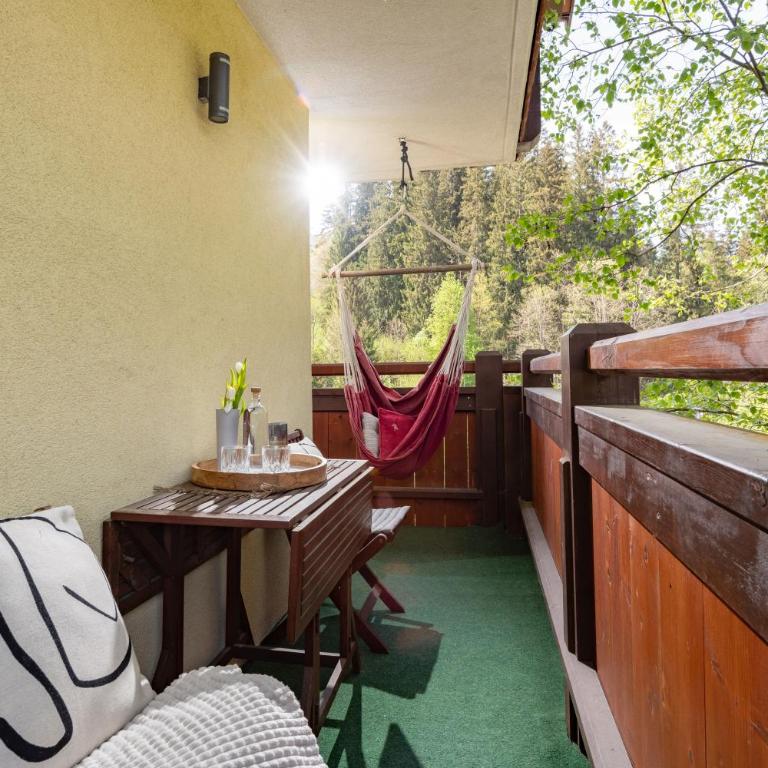 Bergviewhaus Apartments - Apartment mit 1 Schlafzimmer Wilder Kaiser - 14