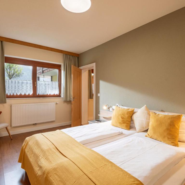 Bergviewhaus Apartments - Apartment mit 2 Schlafzimmern – Eiberg - 1