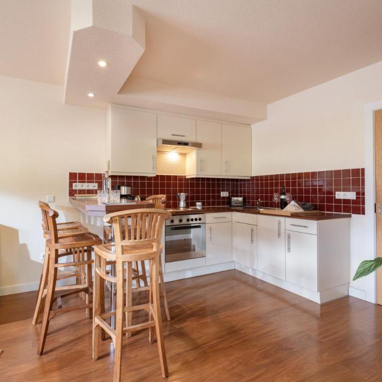 Bergviewhaus Apartments - Apartment mit 2 Schlafzimmern – Eiberg - 11