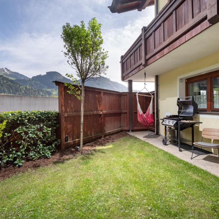 Bergviewhaus Apartments - Apartment mit 2 Schlafzimmern – Eiberg - 14