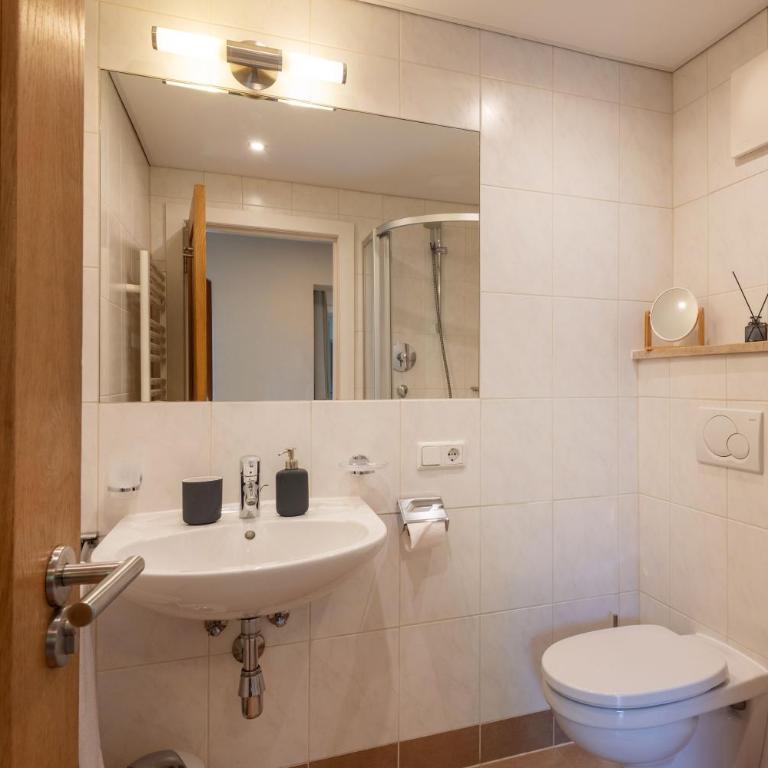 Bergviewhaus Apartments - Apartment mit 2 Schlafzimmern – Eiberg - 16