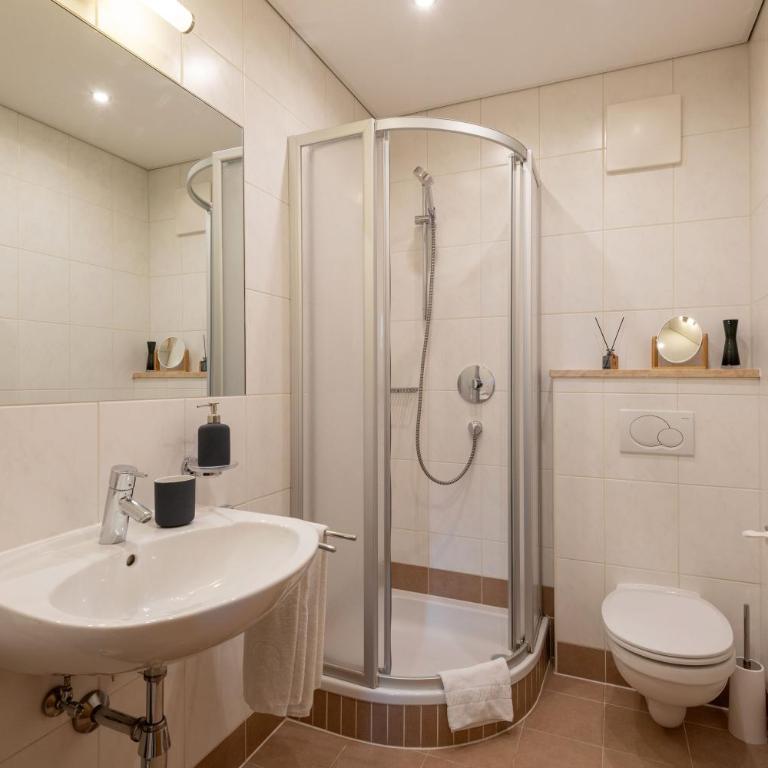Bergviewhaus Apartments - Apartment mit 2 Schlafzimmern – Eiberg - 17