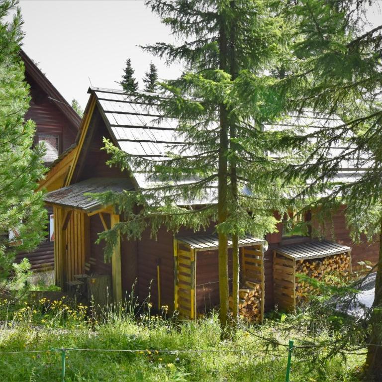 Zirbenwald Chalet - Haus mit 1 Schlafzimmer - 8