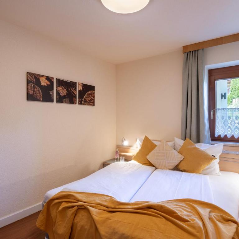 Bergviewhaus Apartments - Apartment mit 2 Schlafzimmern – Brandstadl - 14