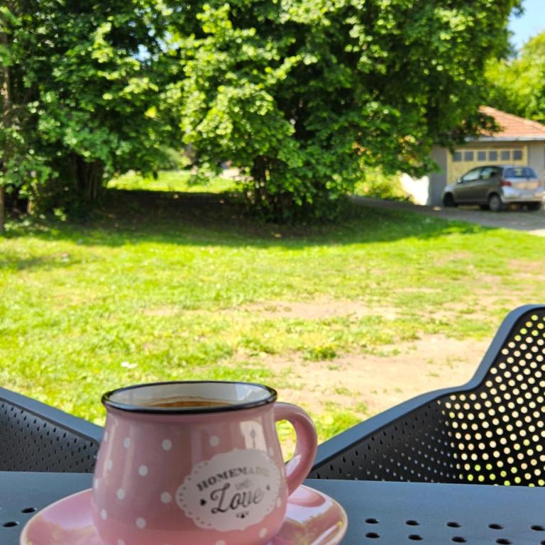 Apartment Holiday - Apartman sa 2 Spavaće Sobe i Pogledom na Vrt - 16