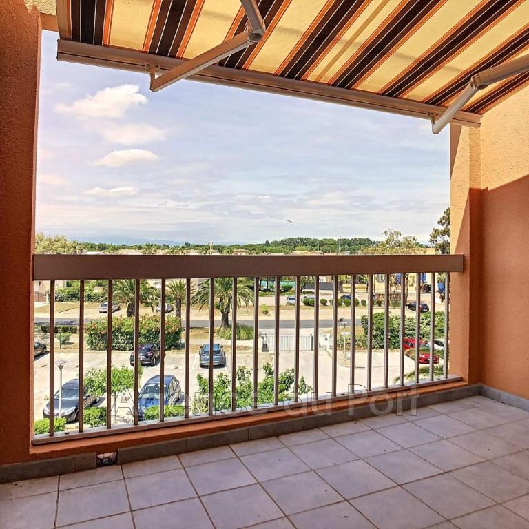 T2 résidence piscine et direct plage - Apartment mit 2 Schlafzimmern - 13