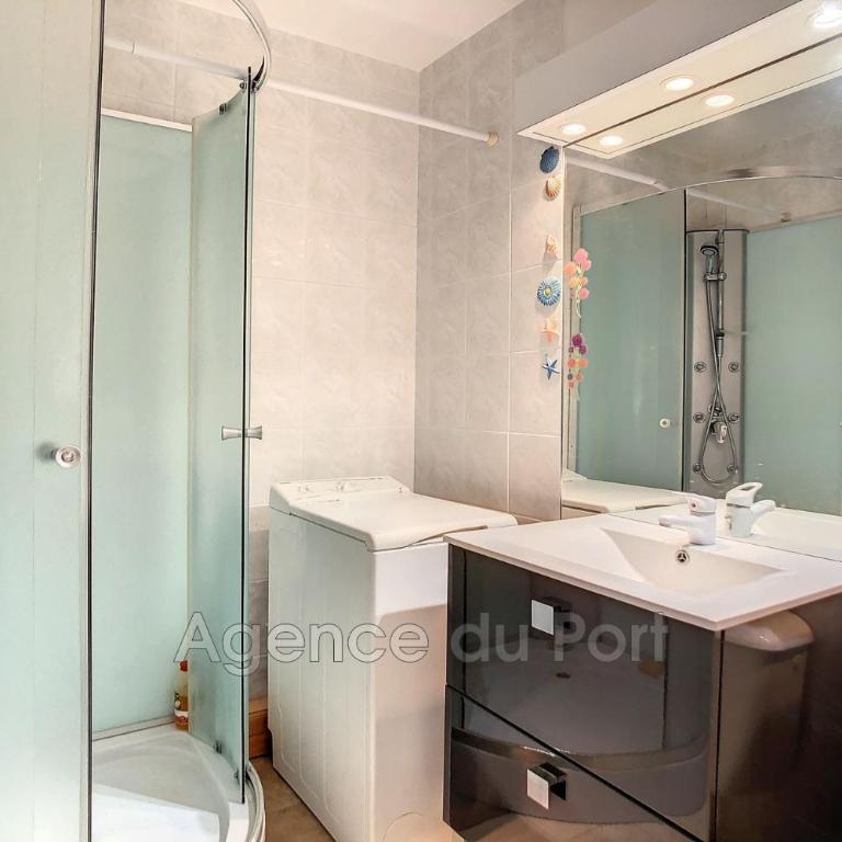 T2 résidence piscine et direct plage - Apartment mit 2 Schlafzimmern - 5