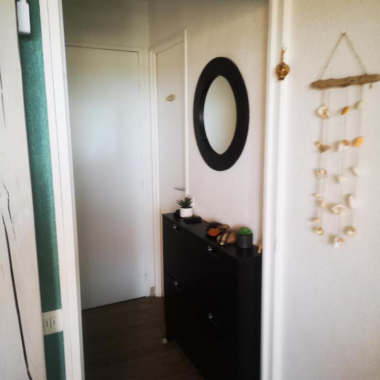 T2 résidence piscine et direct plage - Apartment mit 2 Schlafzimmern - 8