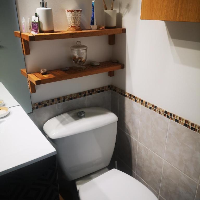 T2 résidence piscine et direct plage - Apartment mit 2 Schlafzimmern - 6