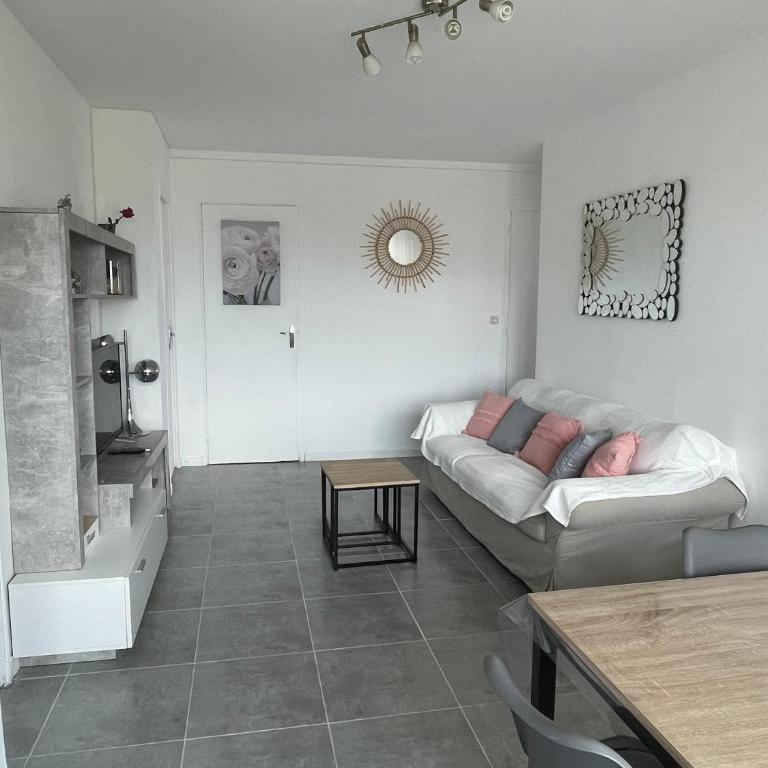 T4 près du stade vélodrome et des plages - Appartement 3 Chambres - 1